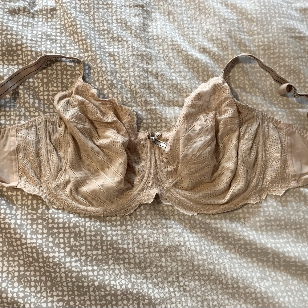 Chantelle Rive Gauche Side Support Bra